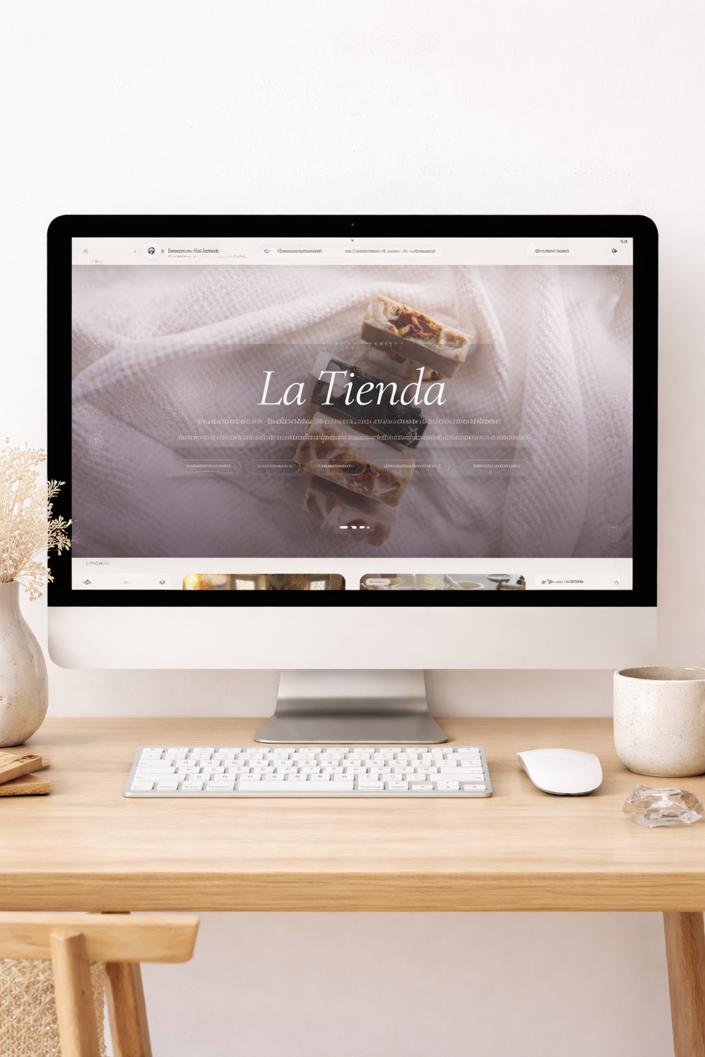 Estilo Artesanal Emma